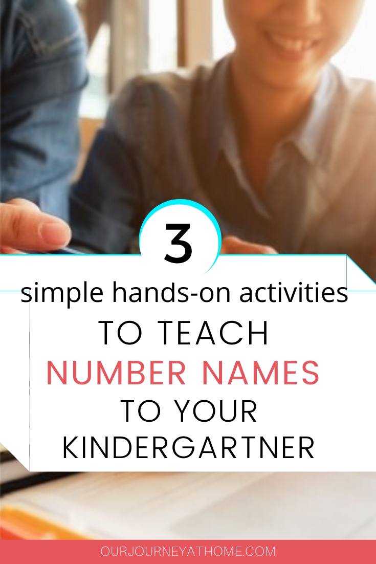 Number Names For Kids To Improve Their Math Skills!