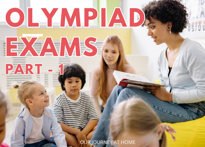 Olympiad exams part 1